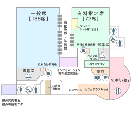 館内図